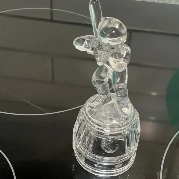 ⚾️ Princess House Crystal baseball player, Moments of Pride. - Picture 6 of 8